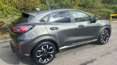 Ford Puma 1.0 EcoBoost Hybrid mHEV ST-Line X 5dr Petrol Hatchback